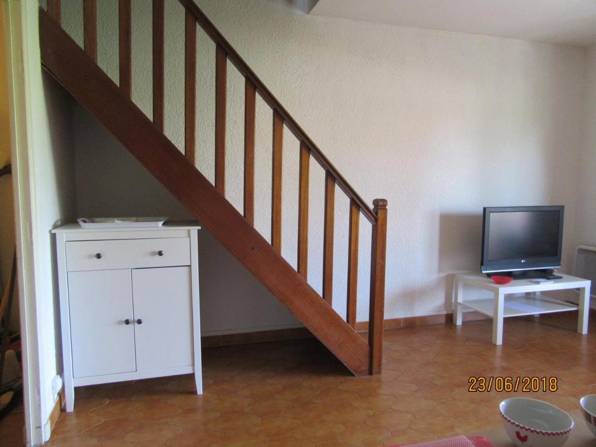 לה לק Au Calme Residence L'Ile Heureuse מראה חיצוני תמונה