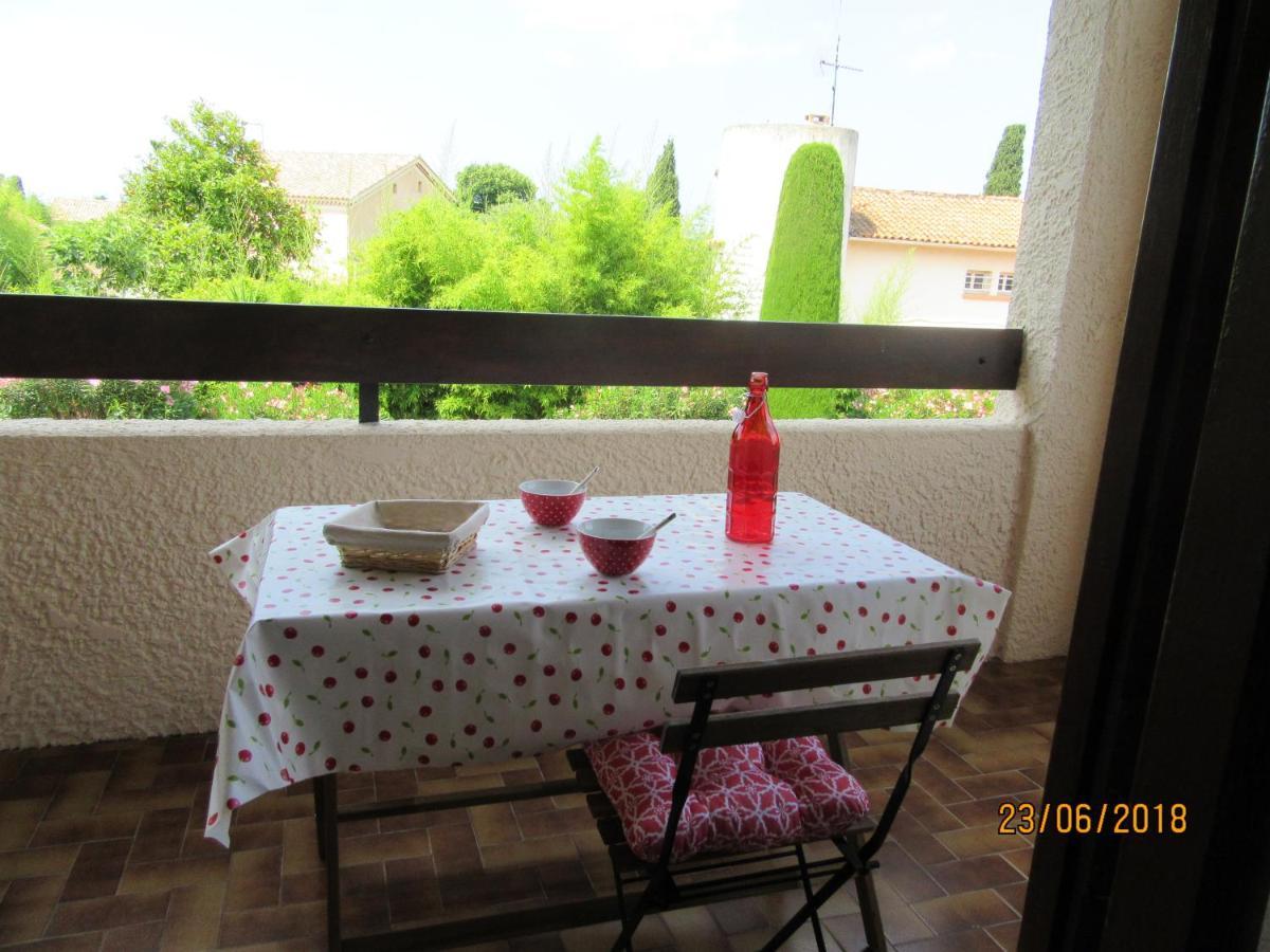 לה לק Au Calme Residence L'Ile Heureuse מראה חיצוני תמונה