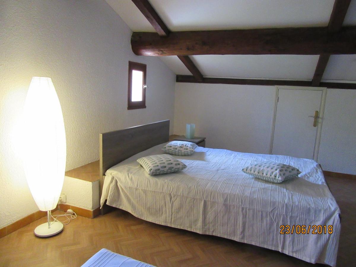 לה לק Au Calme Residence L'Ile Heureuse מראה חיצוני תמונה